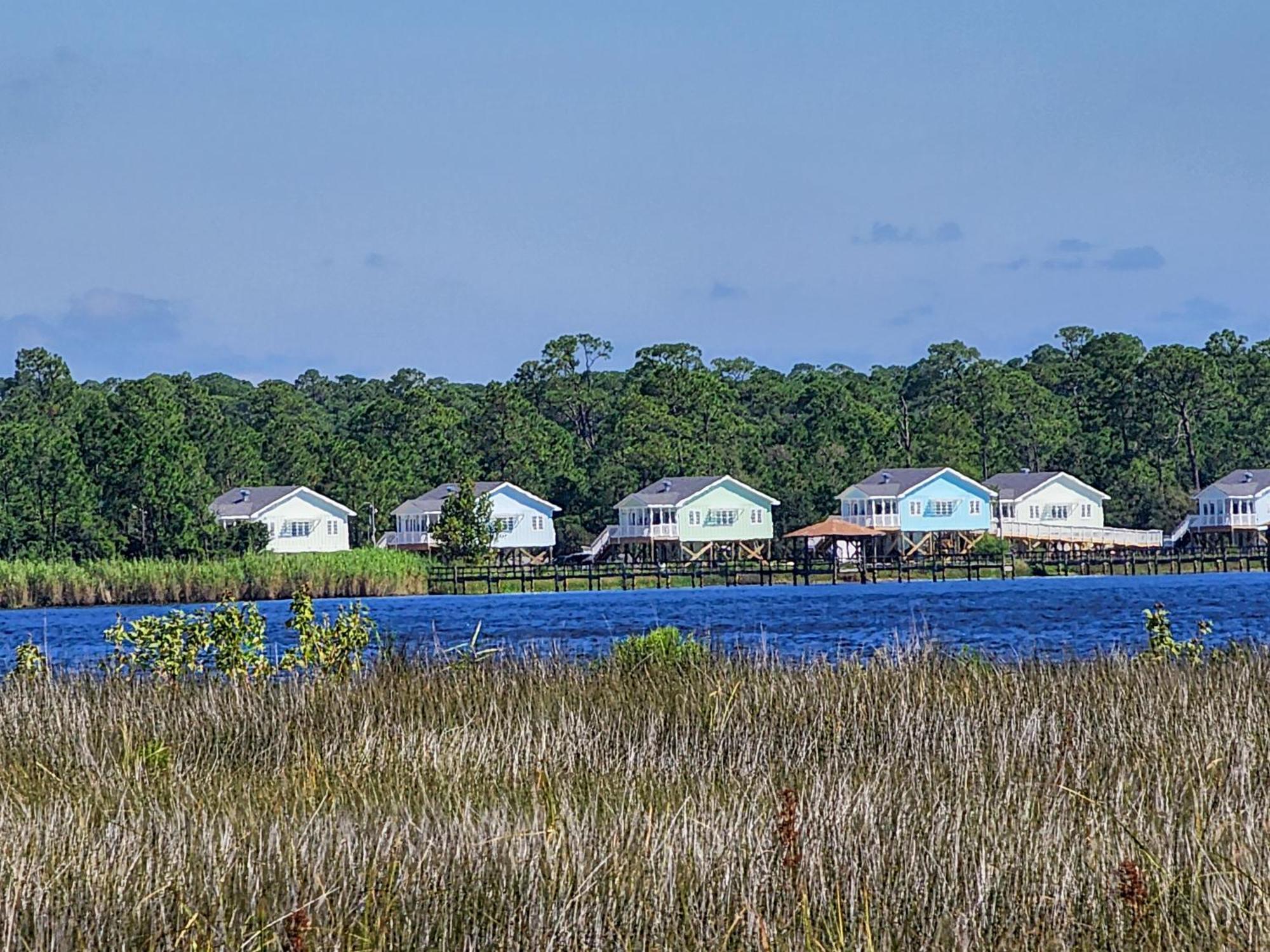 The Cabins At Gulf State Park Gulf Shores Exterior foto