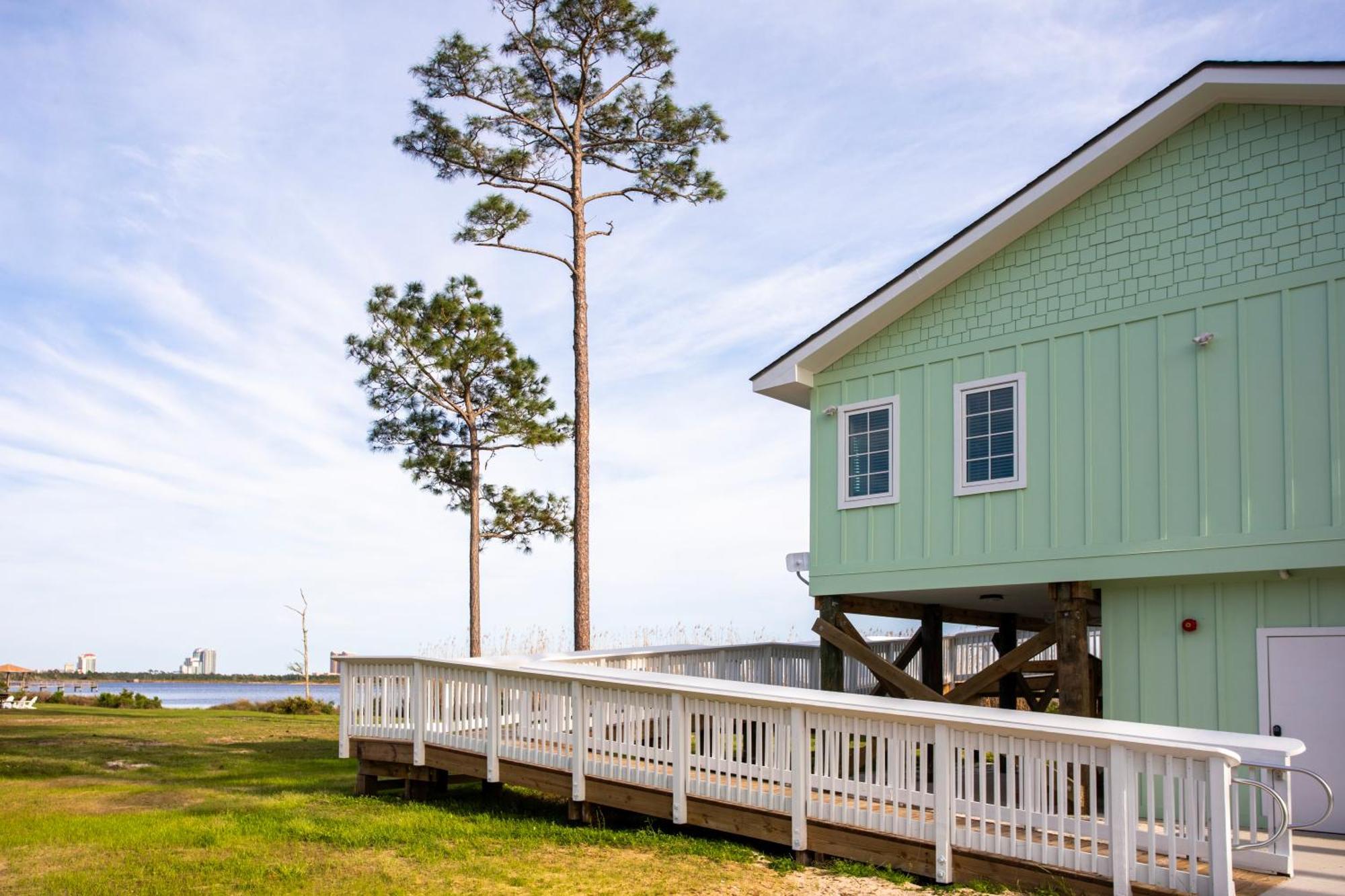 The Cabins At Gulf State Park Gulf Shores Exterior foto