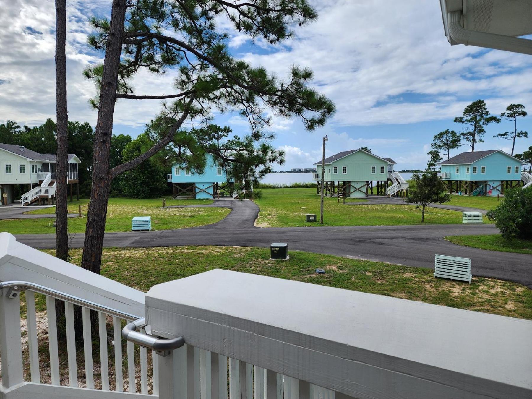 The Cabins At Gulf State Park Gulf Shores Exterior foto