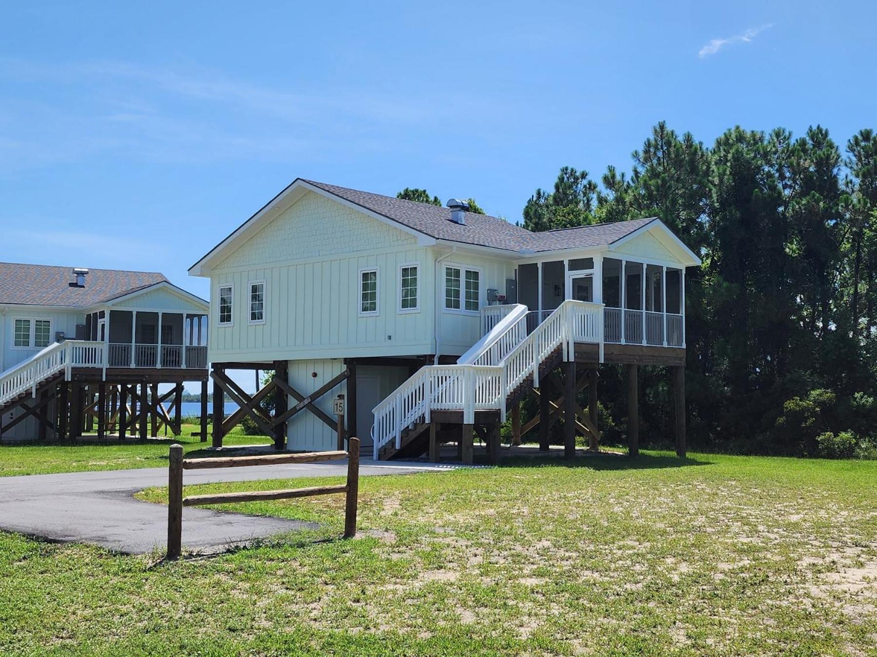 The Cabins At Gulf State Park Gulf Shores Exterior foto